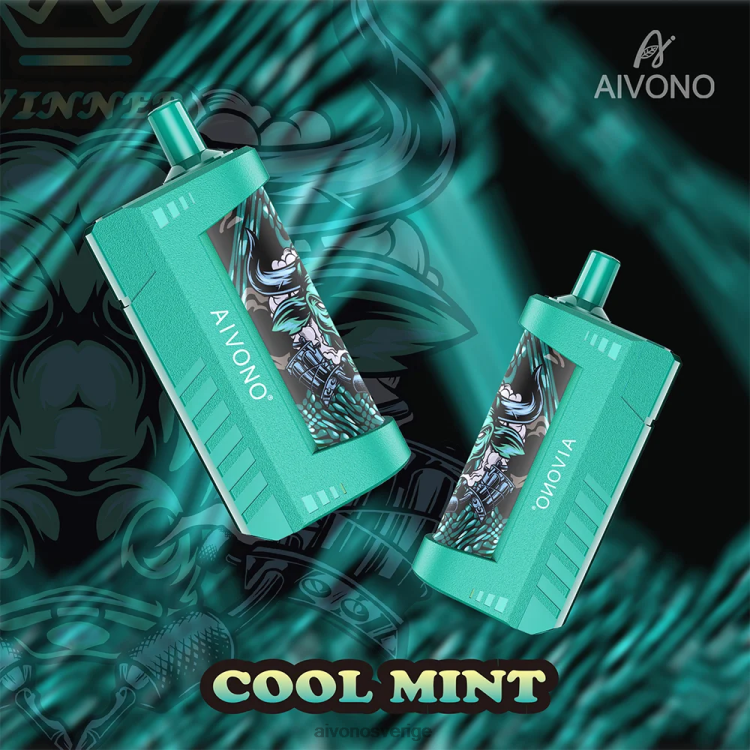 Aivono AIM WINNER 5 000 cool mynta - 80ZTN124 Aivono Sverige